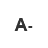 大字号
